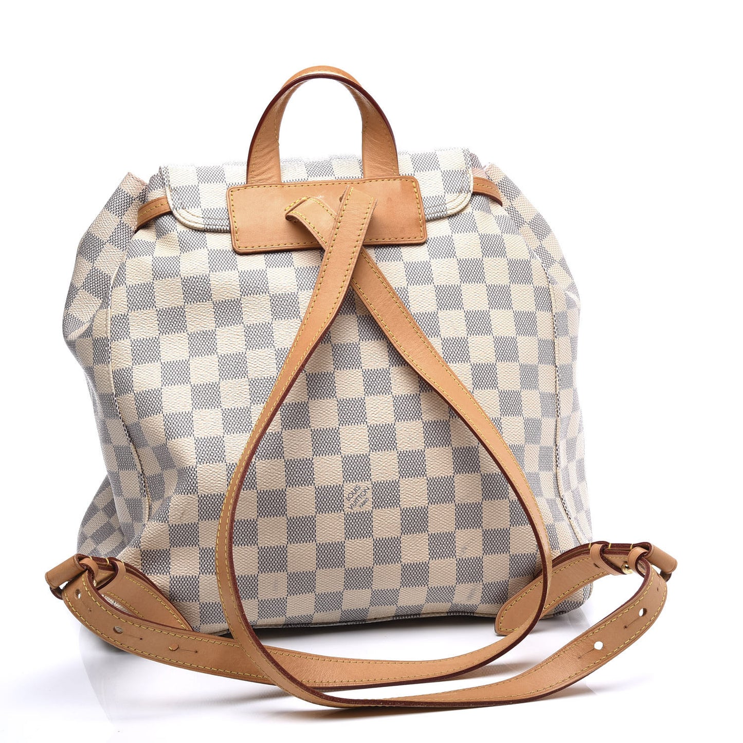 Damier Azur Sperone Backpack