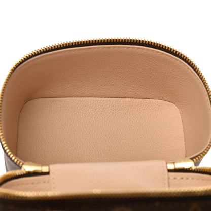 Louis Vuitton Monogram Nano Nice 5 of 8