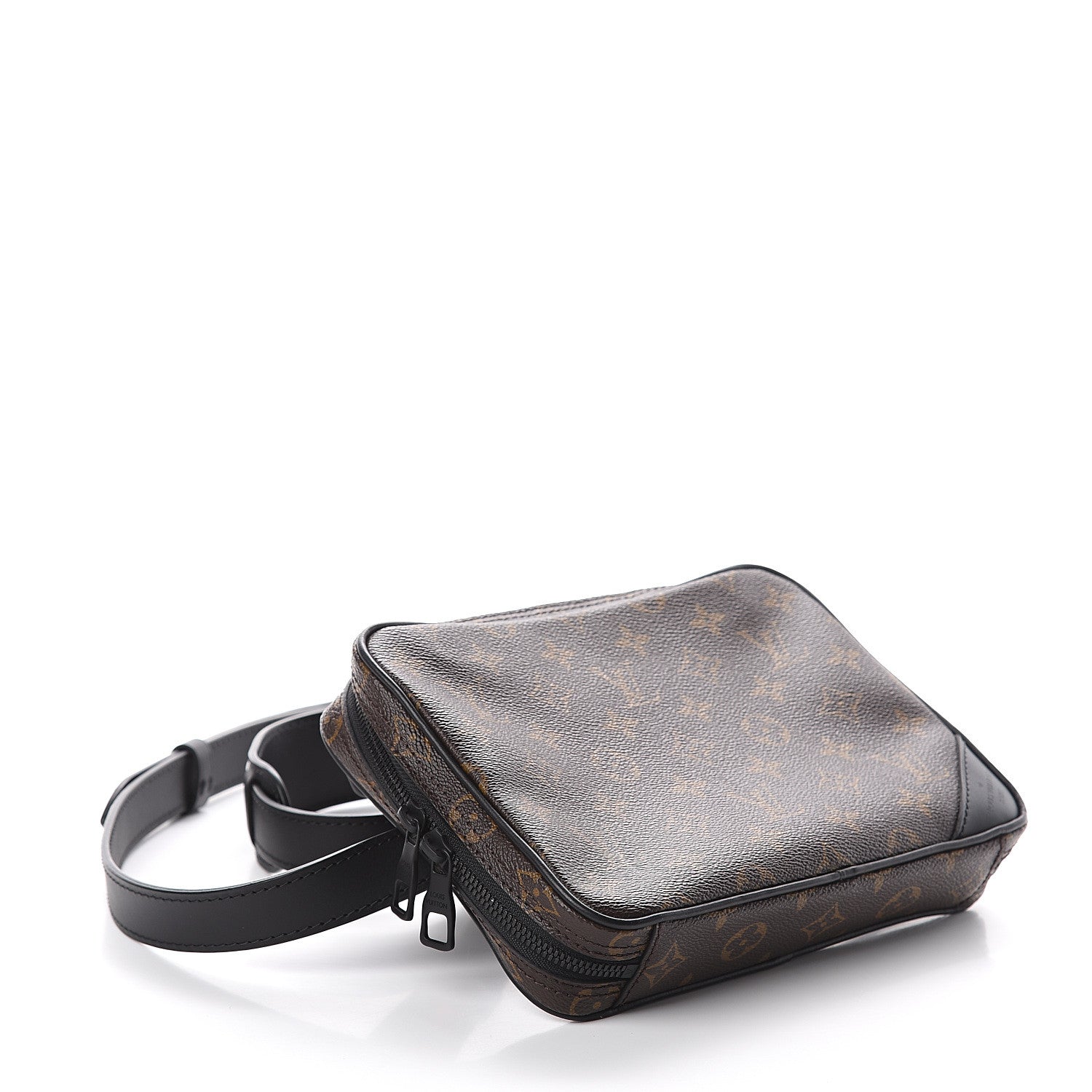 Louis Vuitton Monogram Utility Front Bag 3 of 7