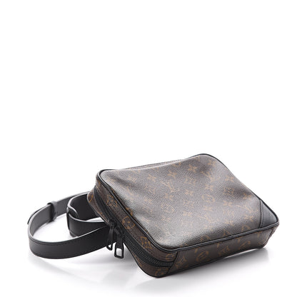 Louis Vuitton Monogram Utility Front Bag 3 of 7