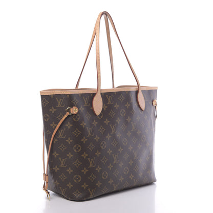 Louis Vuitton Monogram Neo Neverfull MM 3 of 14