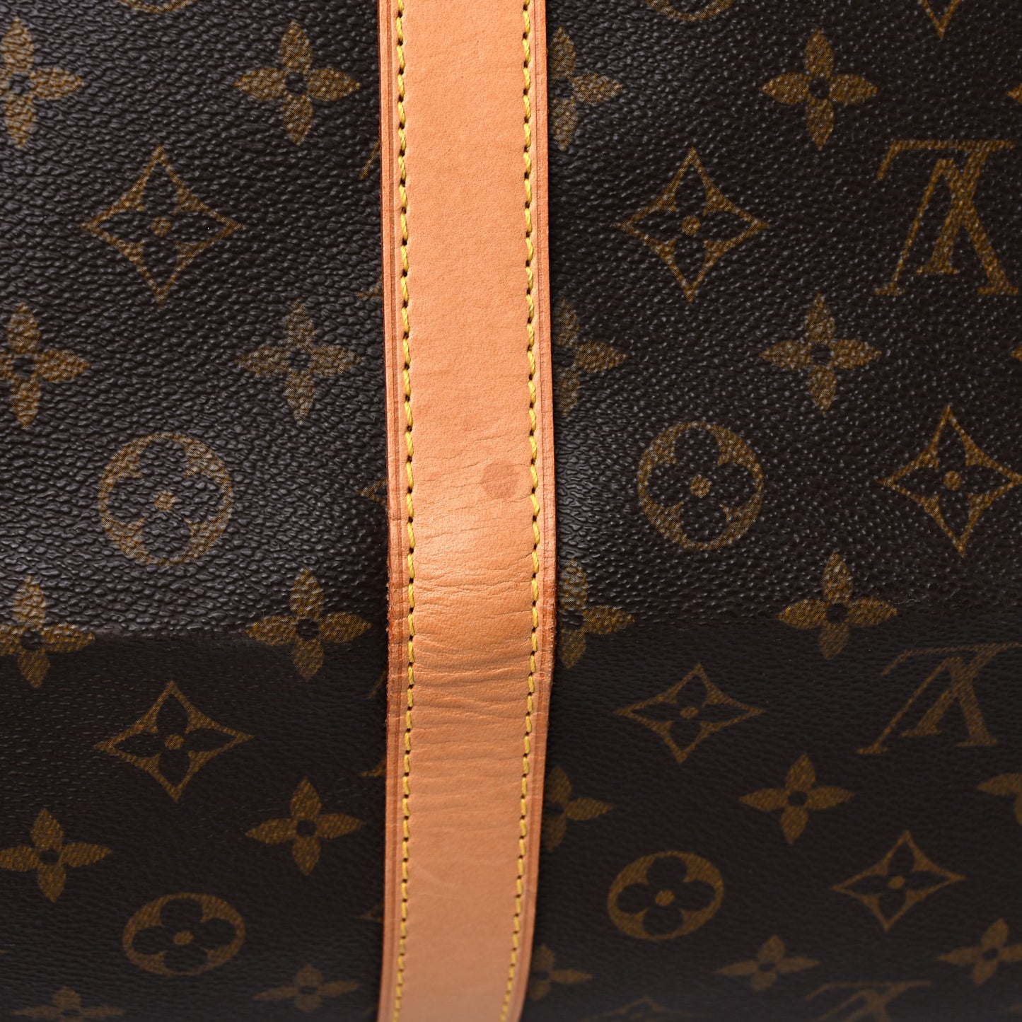 Monogram Keepall Bandouliere 60