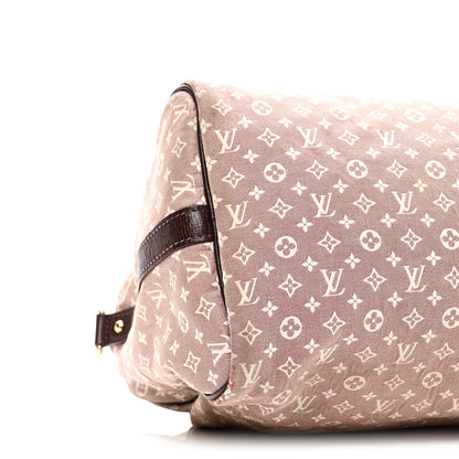 Louis Vuitton Monogram Idylle Speedy Bandouliere 30 Sepia 8 of 9