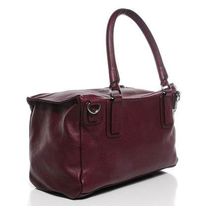 Givenchy Sugar Goatskin Medium Pandora Oxblood 3 of 9