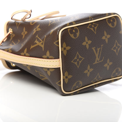 Louis Vuitton Monogram Nano Noe 9 of 11