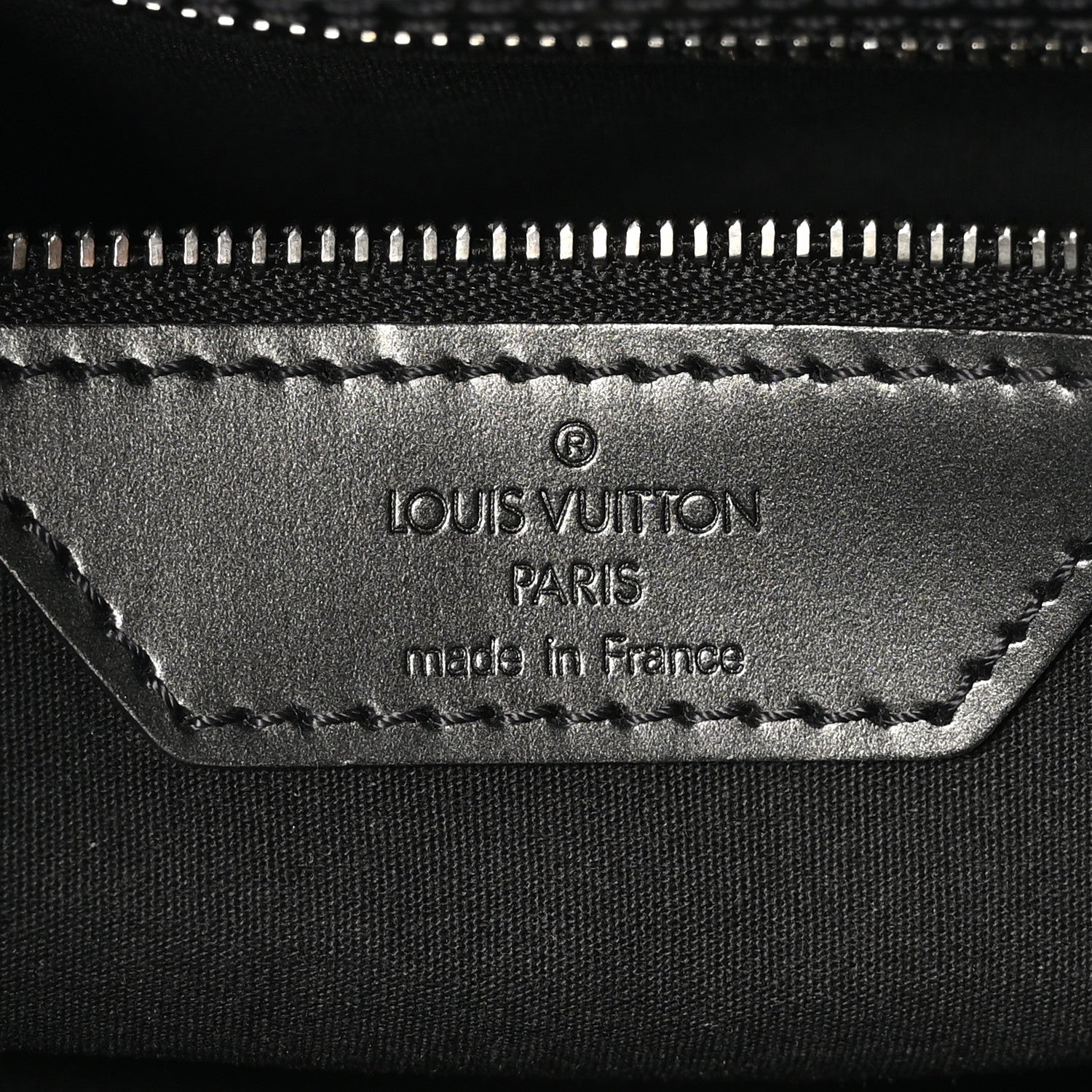 Louis Vuitton Mat Monogram Willwood Black 6 of 9