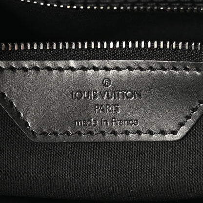 Louis Vuitton Mat Monogram Willwood Black 6 of 9