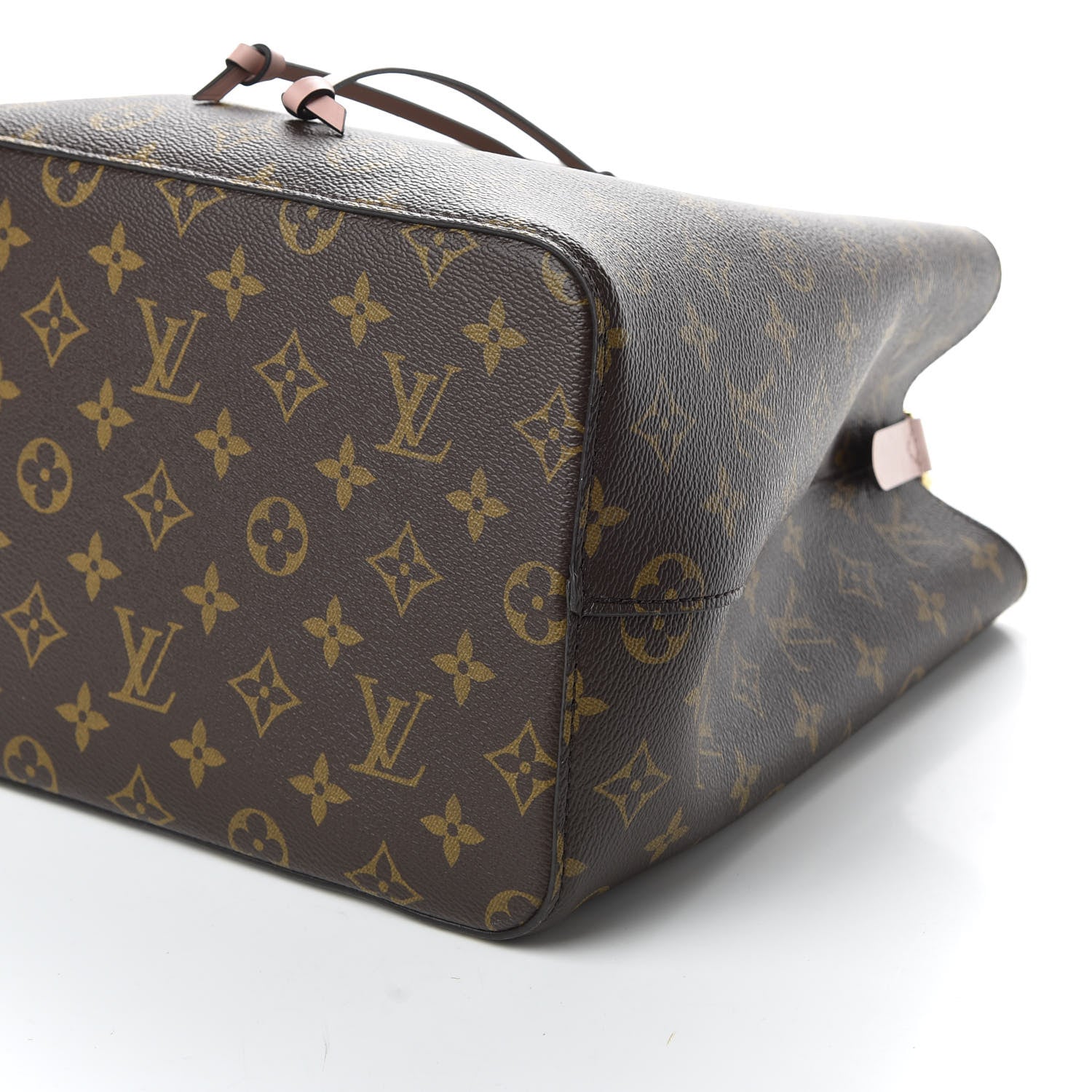 Louis Vuitton Monogram Neonoe MM Rose Poudre 7 of 10