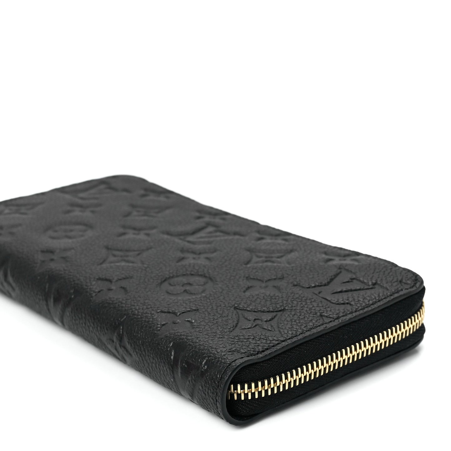 Empreinte Zippy Wallet Black