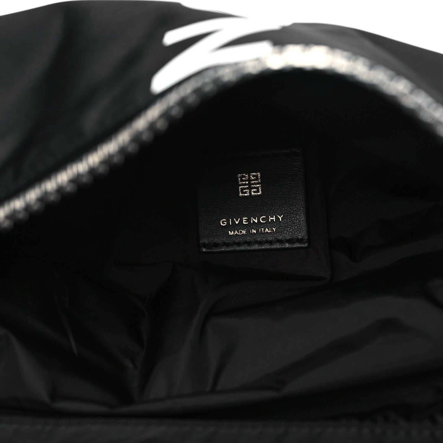 Givenchy Nylon G-Zip Backpack Black 6 of 10