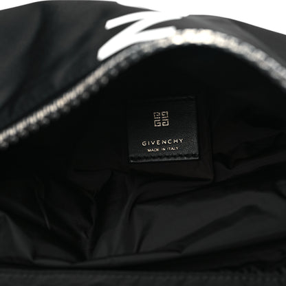 Givenchy Nylon G-Zip Backpack Black 6 of 10