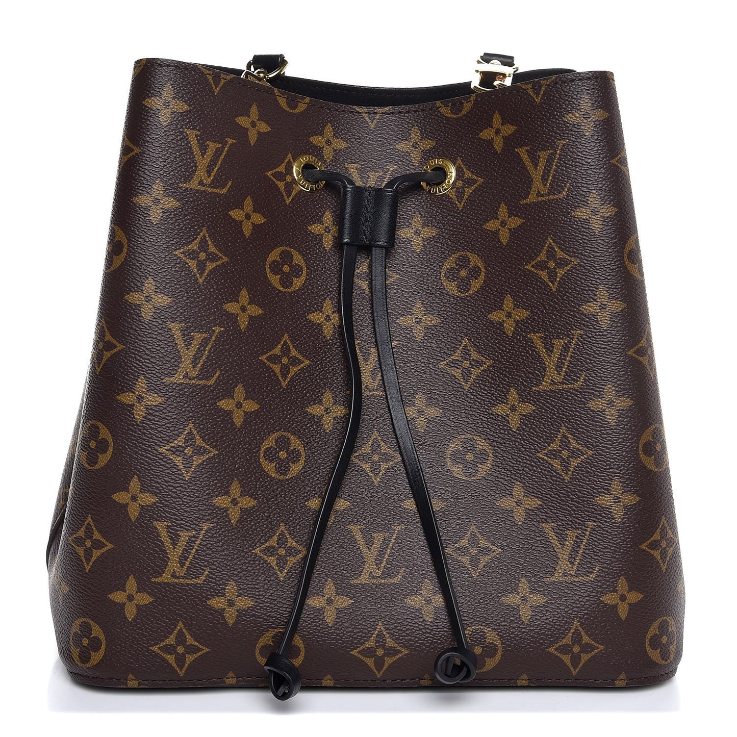 Monogram Neonoe MM Black