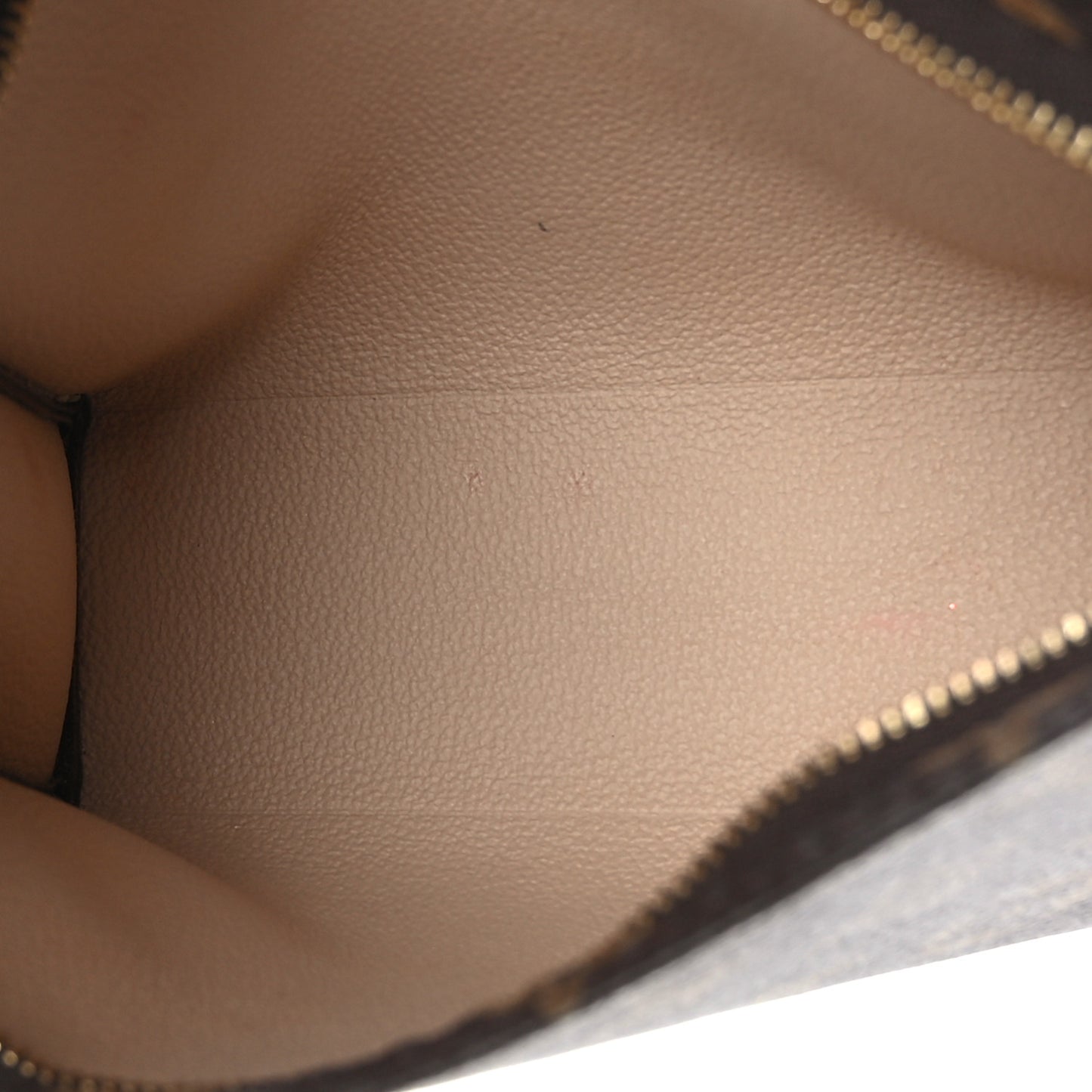 Monogram Toiletry Pouch 19