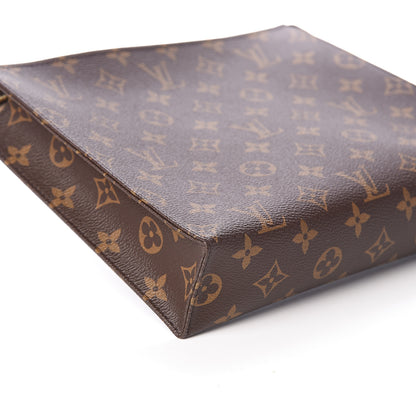 Louis Vuitton Monogram Toiletry Pouch 26 6 of 7