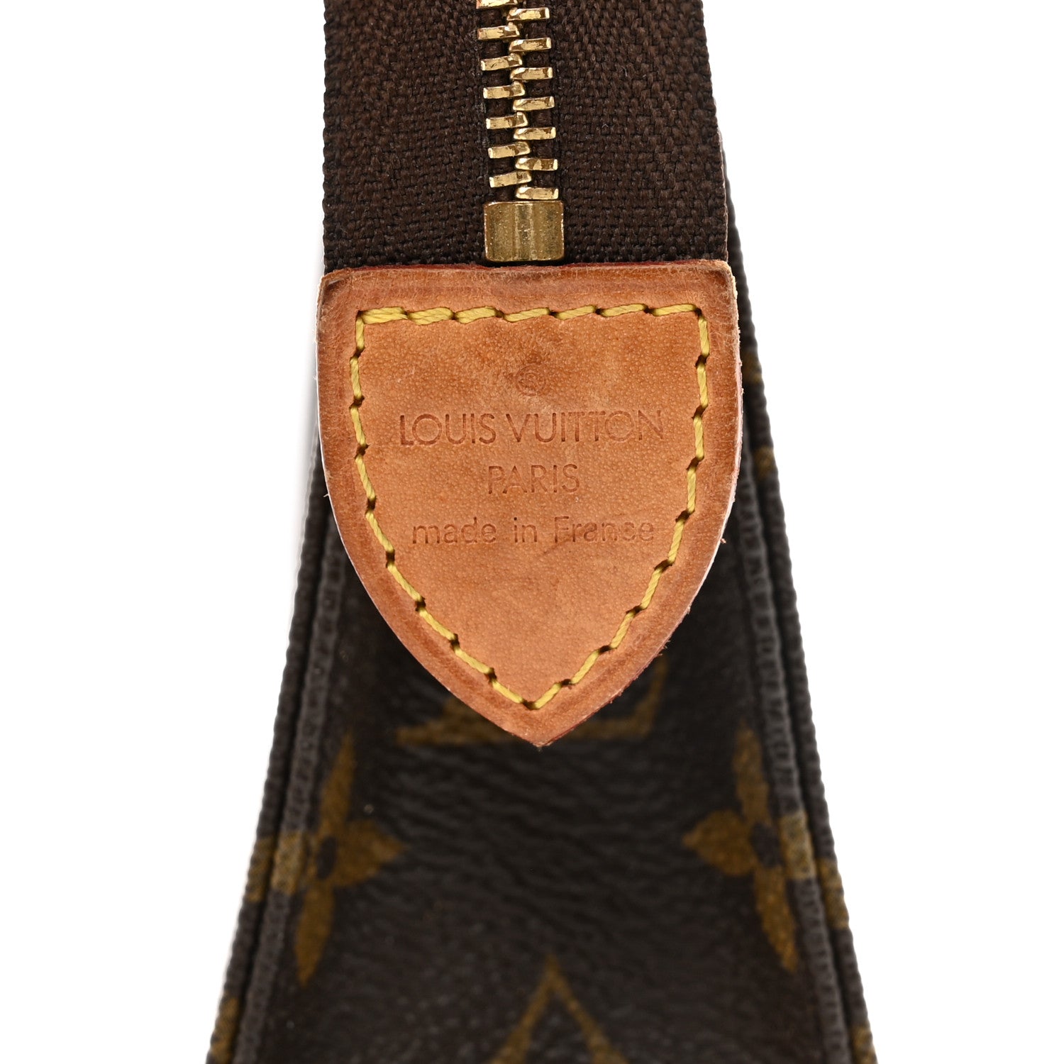 Louis Vuitton Monogram Toiletry Pouch 15 6 of 9