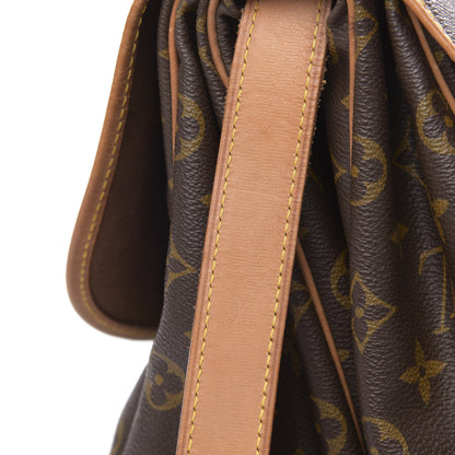 Louis Vuitton Monogram Saumur 35 13 of 14