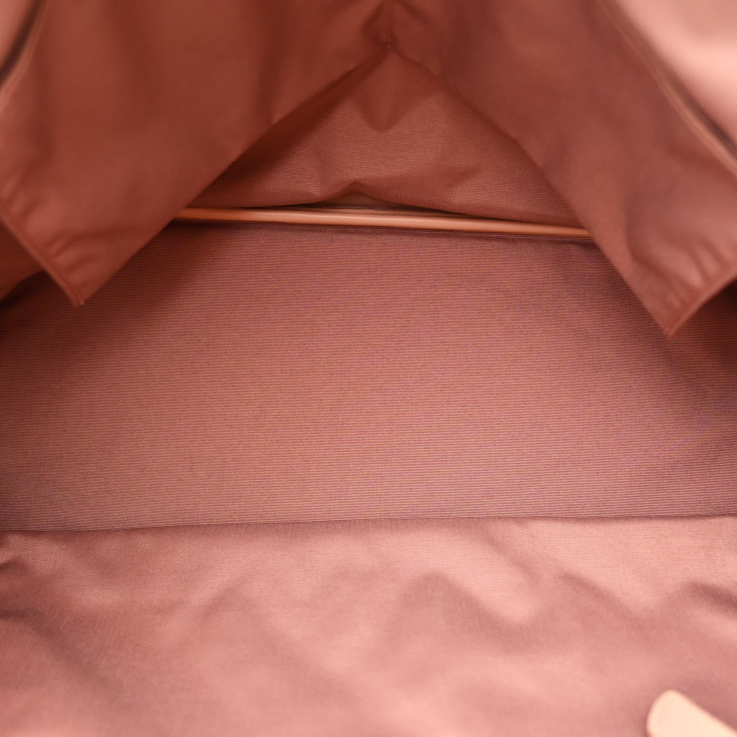 Christian Dior Coated Canvas Cannage Medium Panarea Tote Rosato 5 of 10