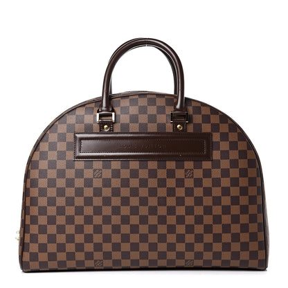 Louis Vuitton Damier Ebene Nolita 24 Heures 1 of 16