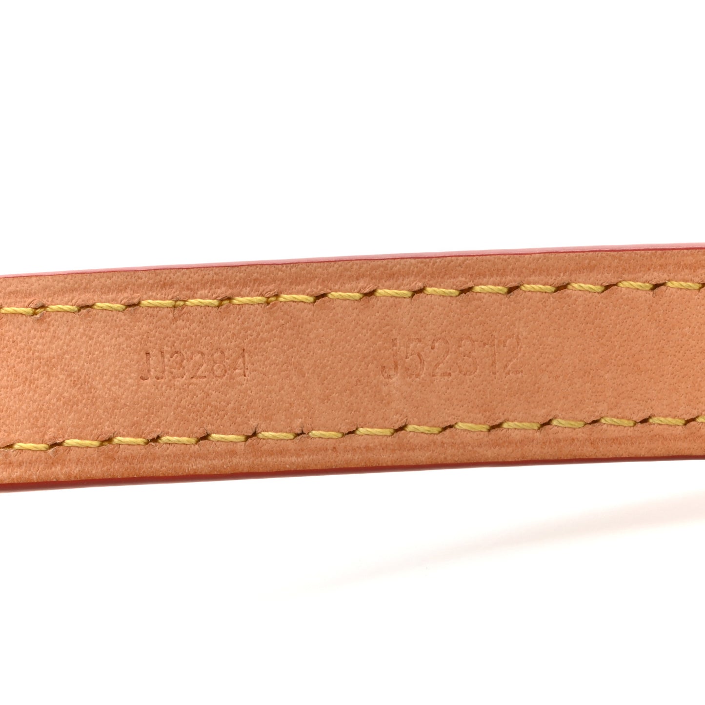 Vachetta 16mm Adjustable Shoulder Strap
