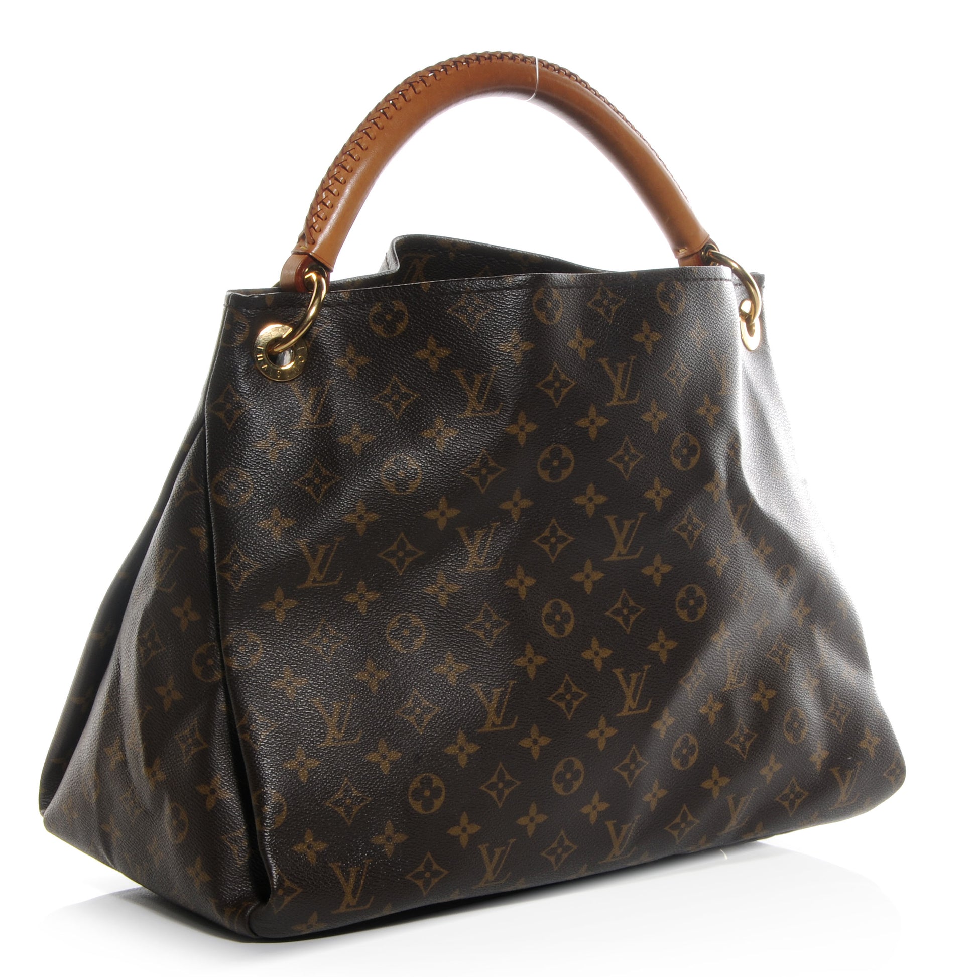 Louis Vuitton Monogram Artsy MM 3 of 7