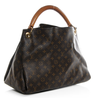 Louis Vuitton Monogram Artsy MM 3 of 7