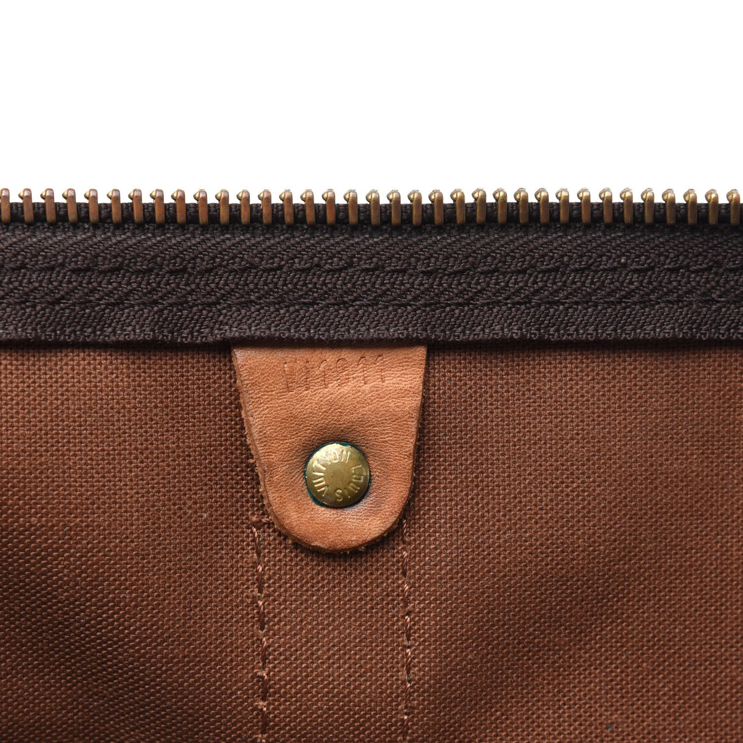 Monogram Keepall Bandouliere 50