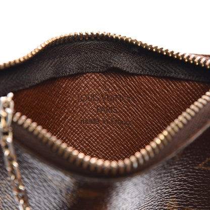Louis Vuitton Monogram Key Pouch 6 of 9