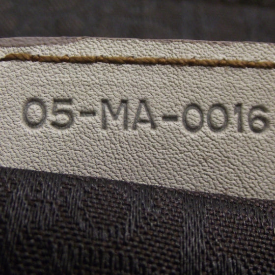 Christian Dior Leather Gaucho Ivory 9 of 9