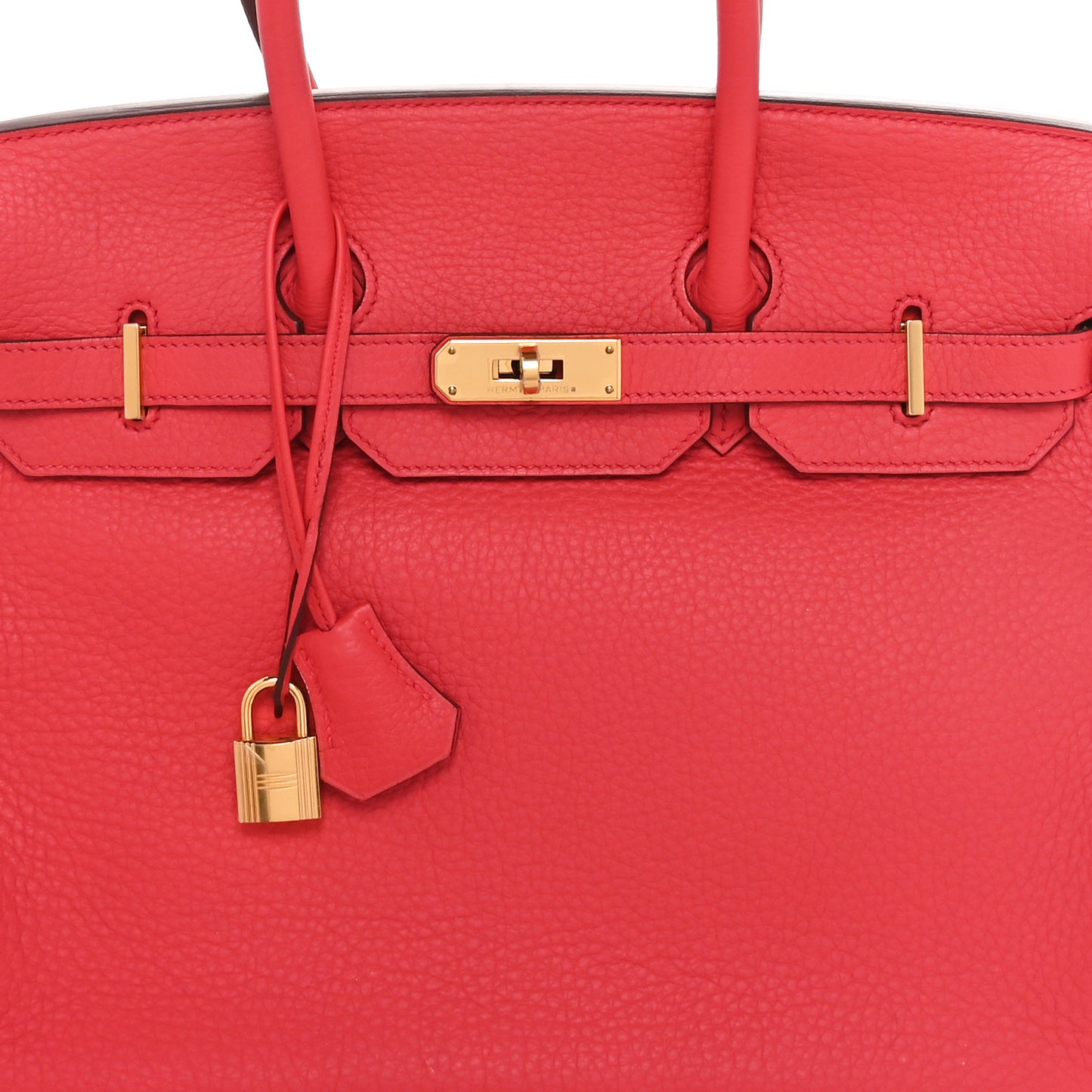 Togo Birkin 35 Rose Jaipur