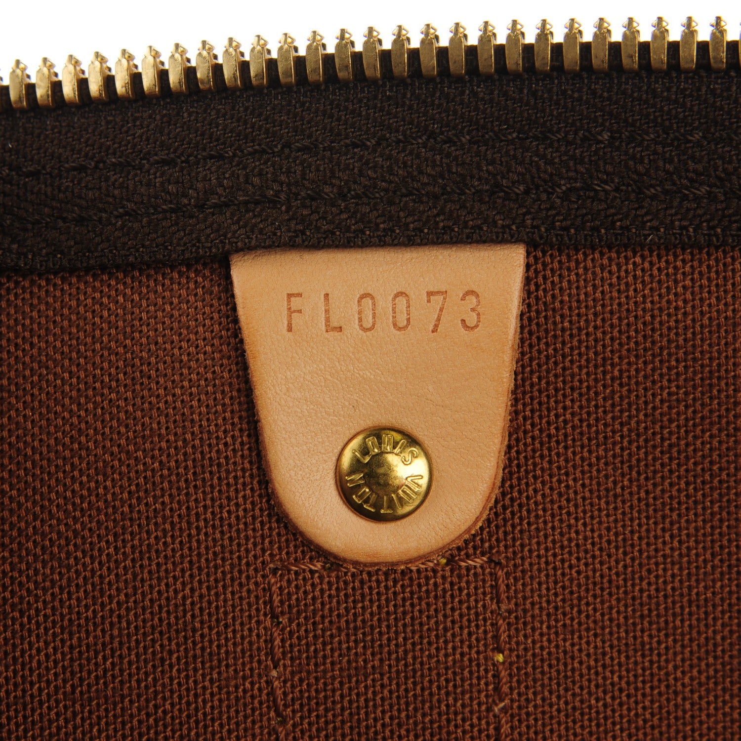Louis Vuitton Monogram Keepall Bandouliere 55 7 of 7