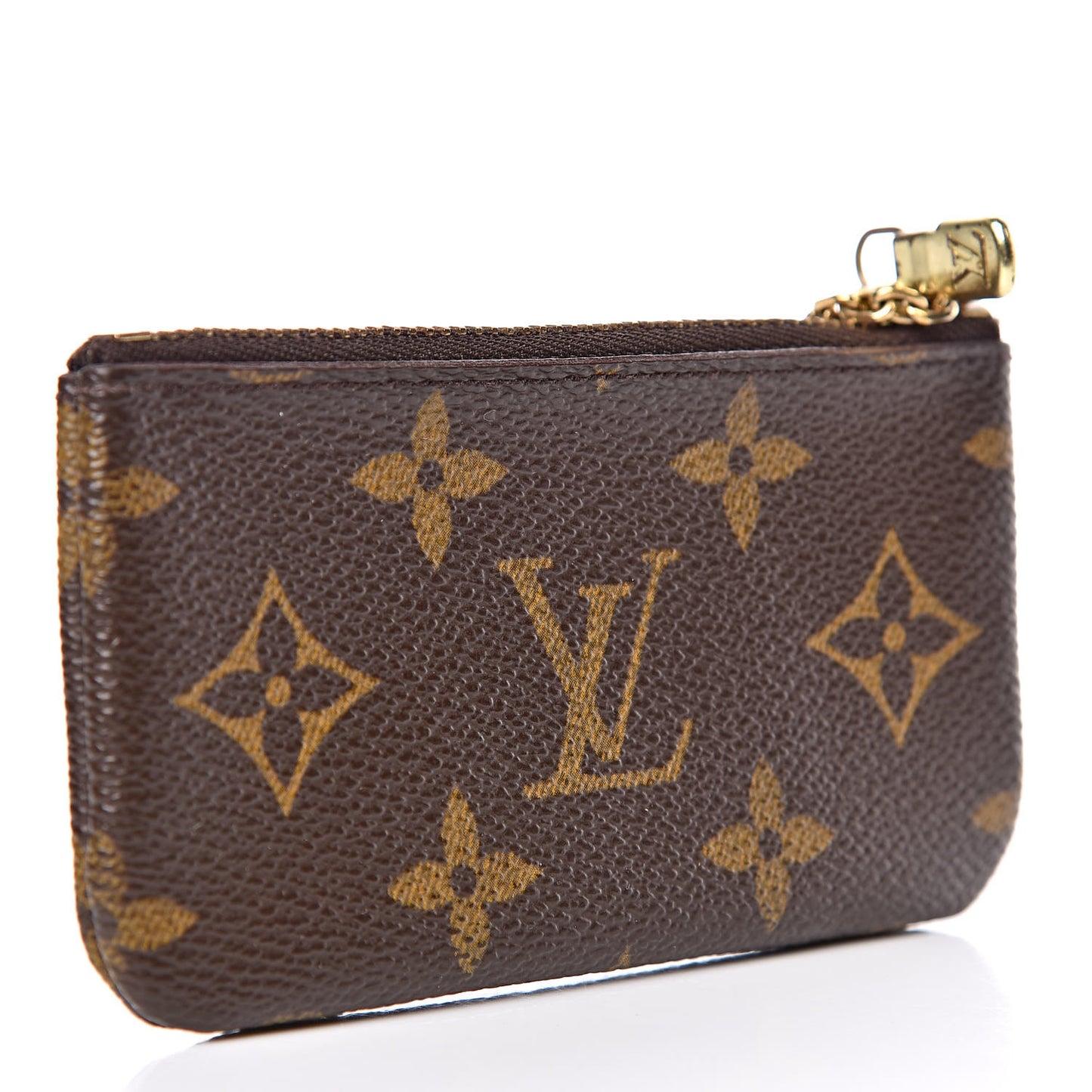 Monogram Key Pouch