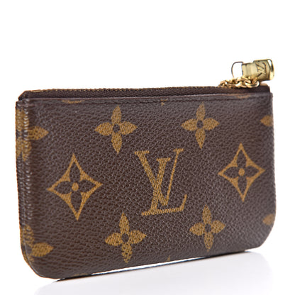 Louis Vuitton Monogram Key Pouch 3 of 6