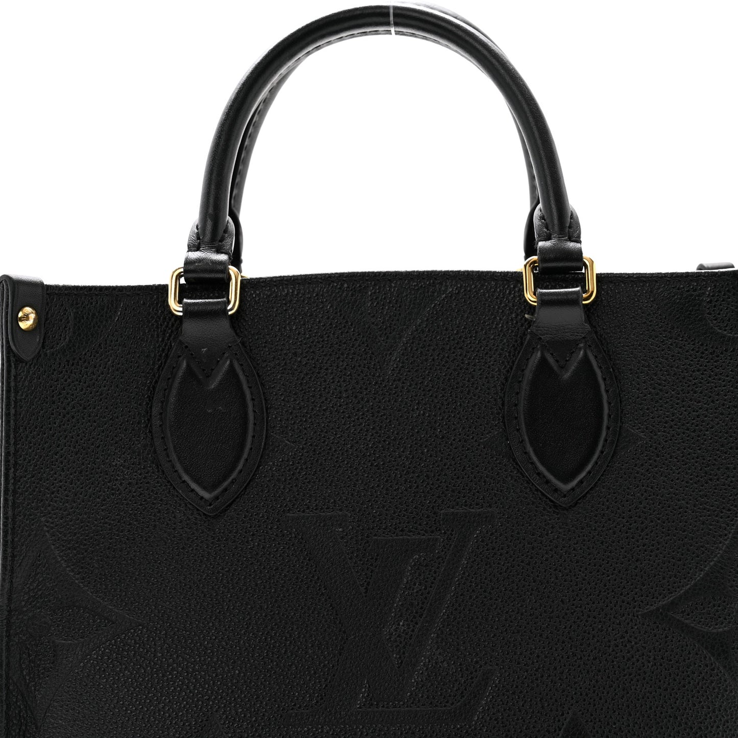 Empreinte Monogram Giant Onthego PM Black