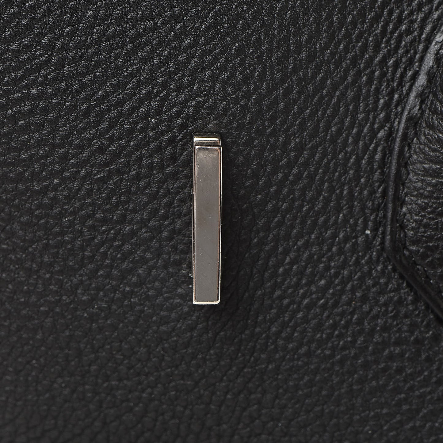 Togo HAC Birkin 32 Black