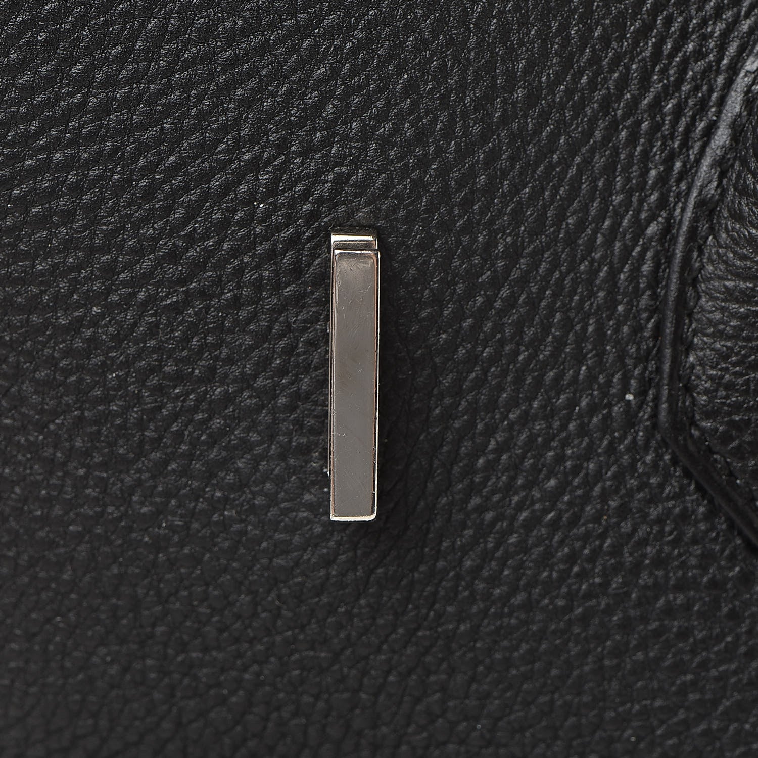 Hermes Togo HAC Birkin 32 Black 22 of 35