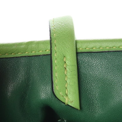 Hermes Veau Gulliver Shoulder Bag Granny 7 of 13