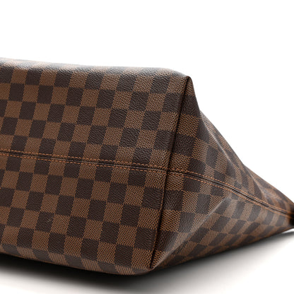 Louis Vuitton Damier Ebene Iena MM 9 of 10