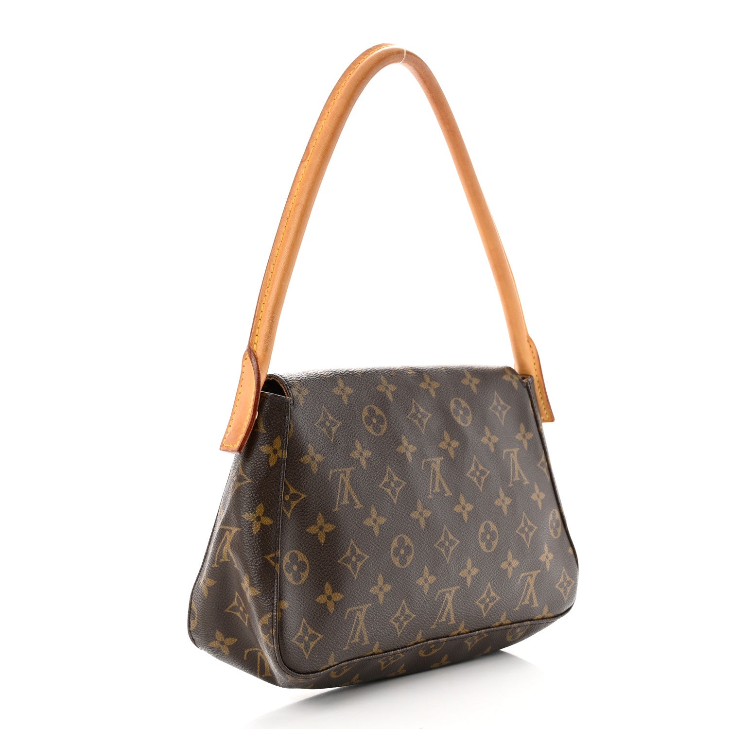 Louis Vuitton Monogram Mini Looping 3 of 12