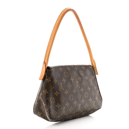 Louis Vuitton Monogram Mini Looping 3 of 12