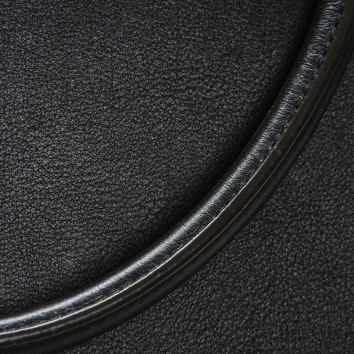 Celine Smooth Calfskin Suede Medium Tri-Color Trapeze Dark Grey 11 of 16