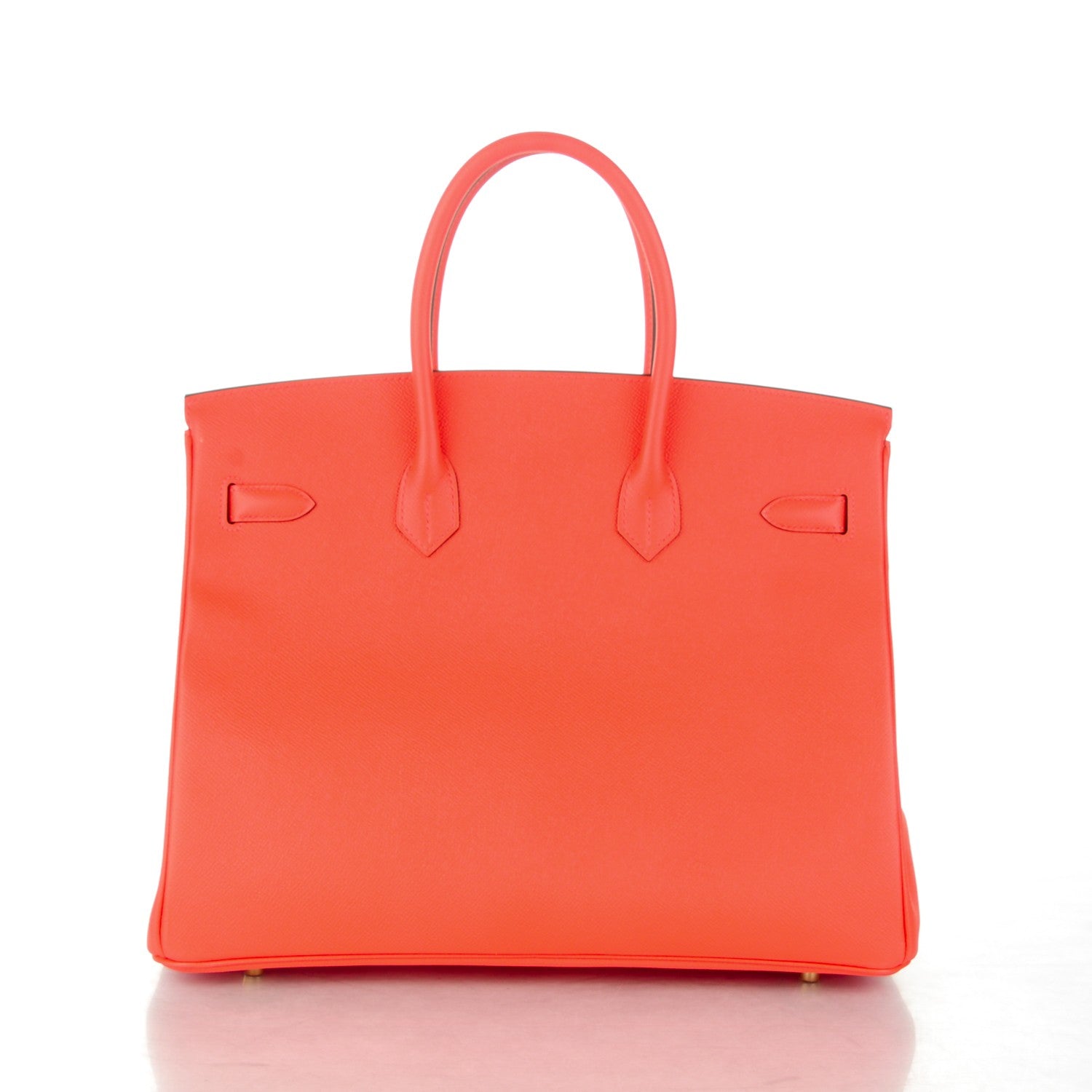 Hermes Epsom Birkin 35 Rose Jaipur 4 of 24