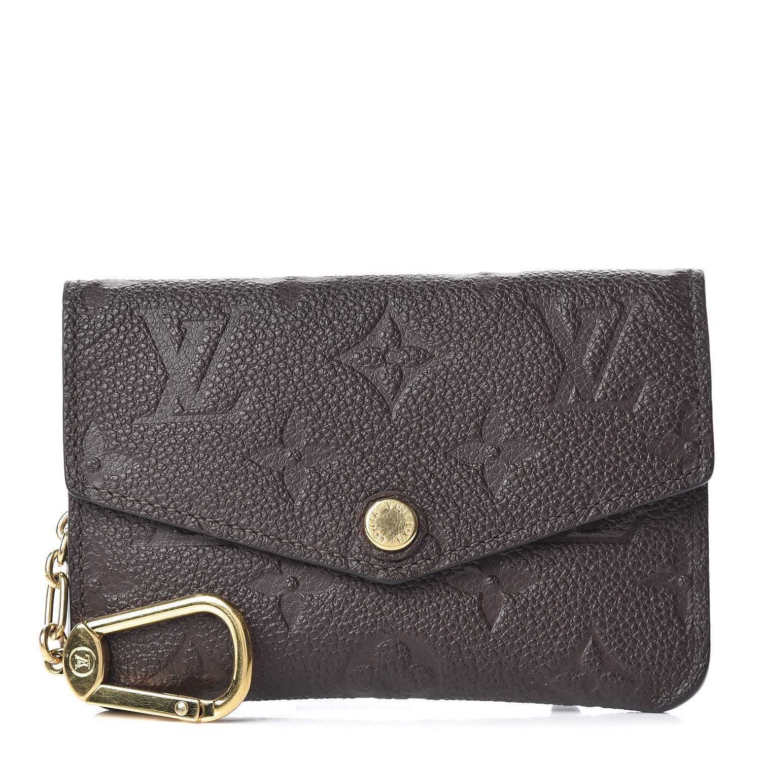 Louis Vuitton Empreinte Key Pouch Terre 1 of 7