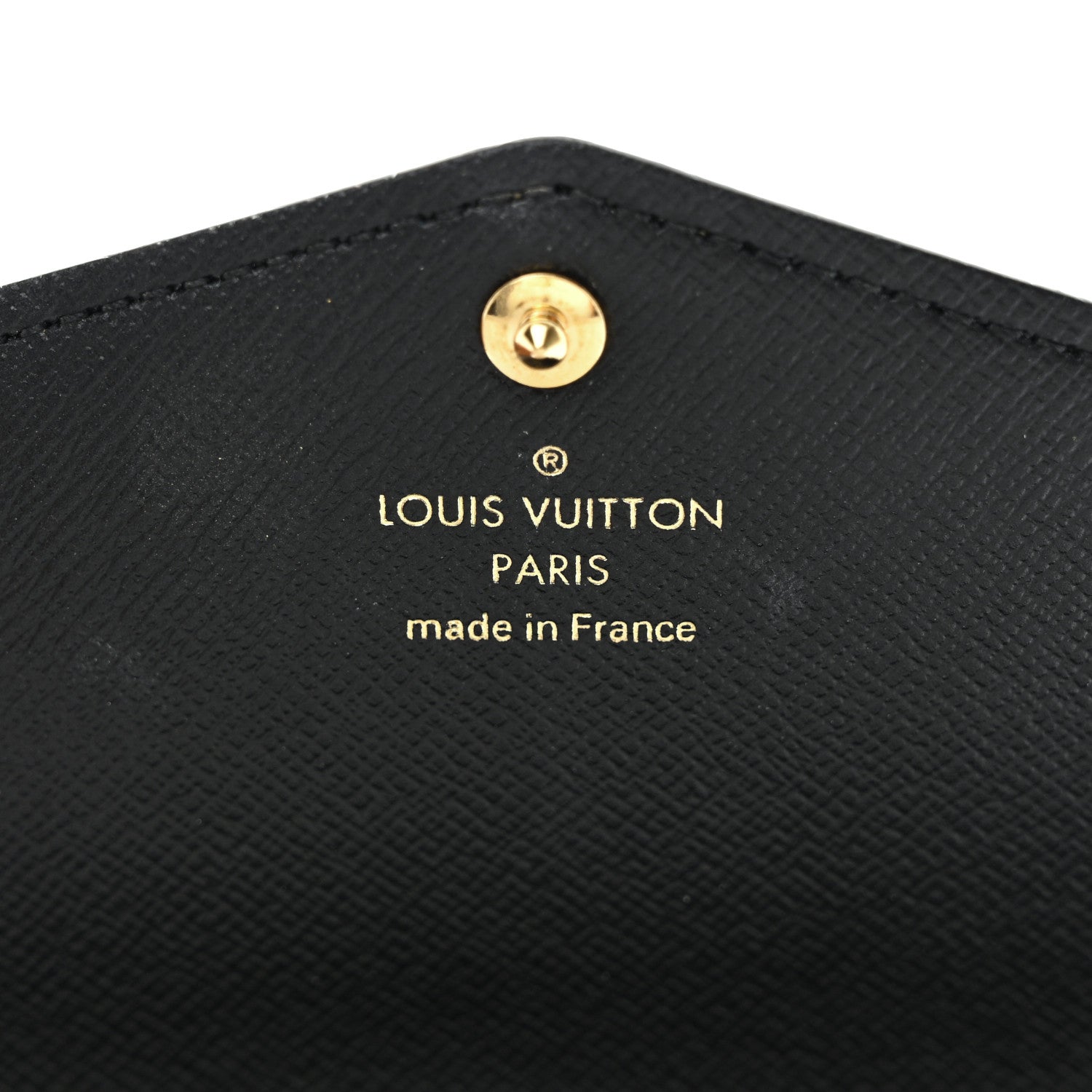 Louis Vuitton Reverse Monogram Giant Sarah Wallet 6 of 9