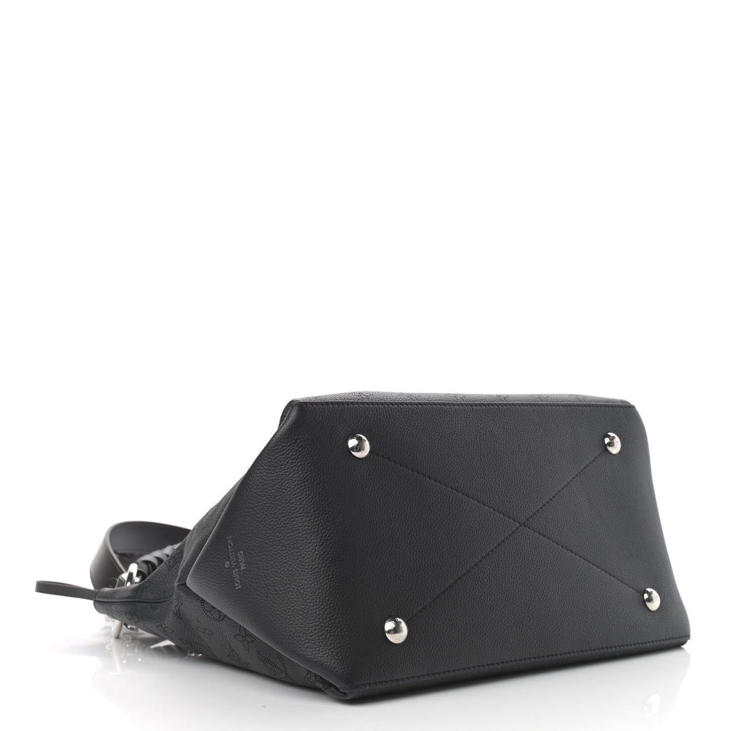 Mahina Beaubourg Hobo MM Black
