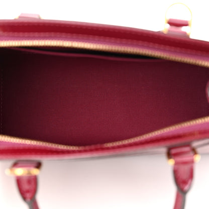 Louis Vuitton Vernis Brea PM NM Magenta 5 of 12