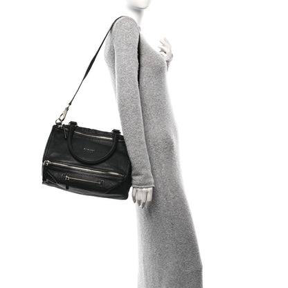 Givenchy Sugar Goatskin Medium Pandora Black 2 of 10