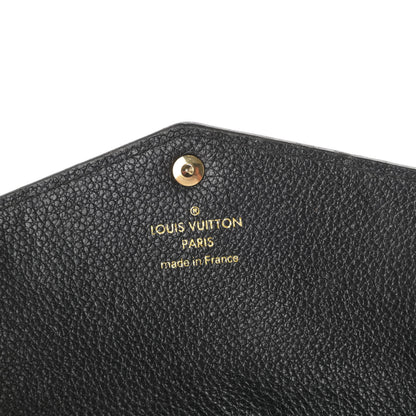 Louis Vuitton Empreinte Key Pouch Black 4 of 5