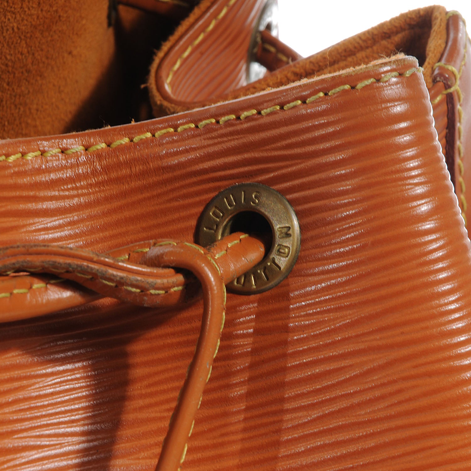 Louis Vuitton Epi Petit Noe Cipango 9 of 9
