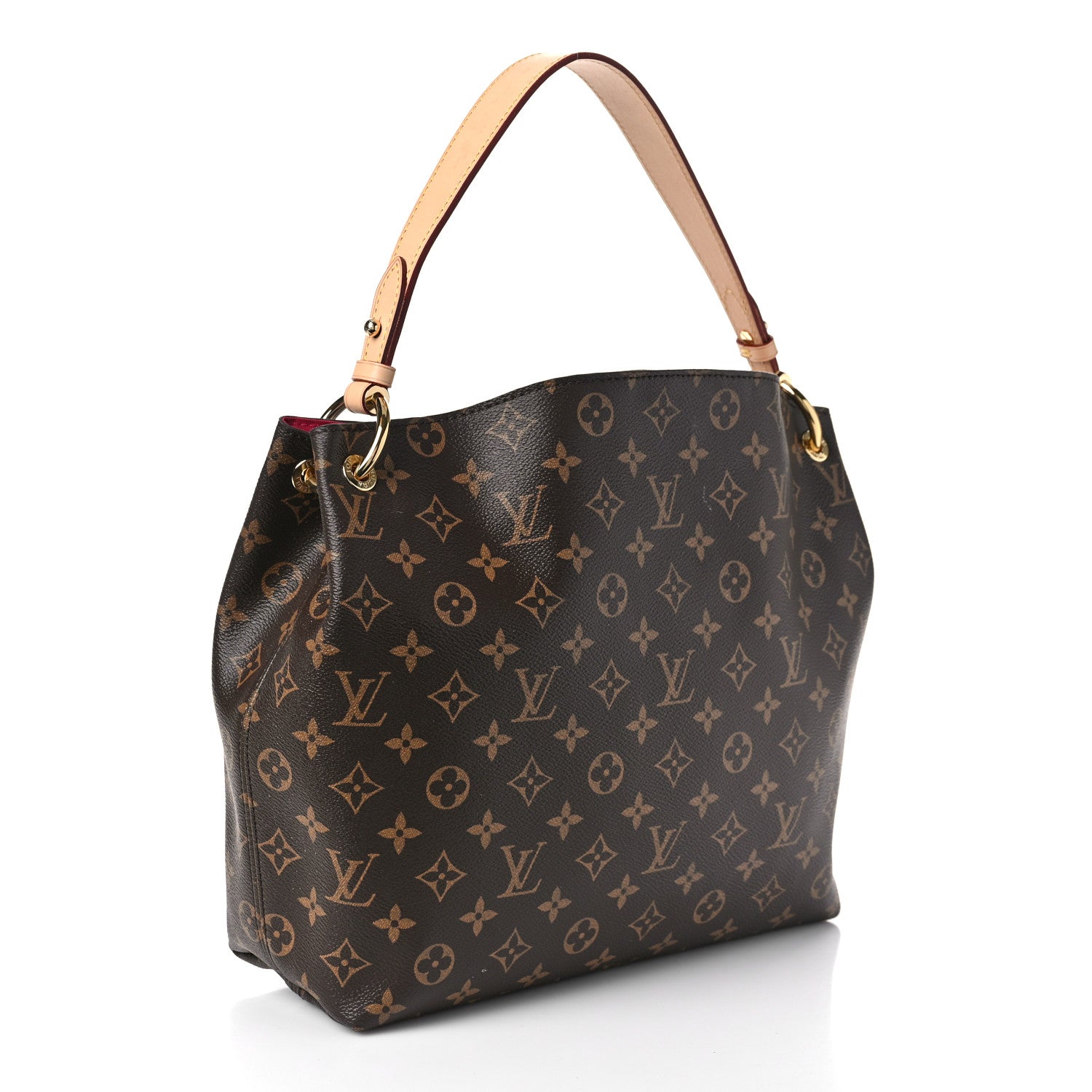 Louis Vuitton Monogram Graceful PM Pivoine 3 of 9
