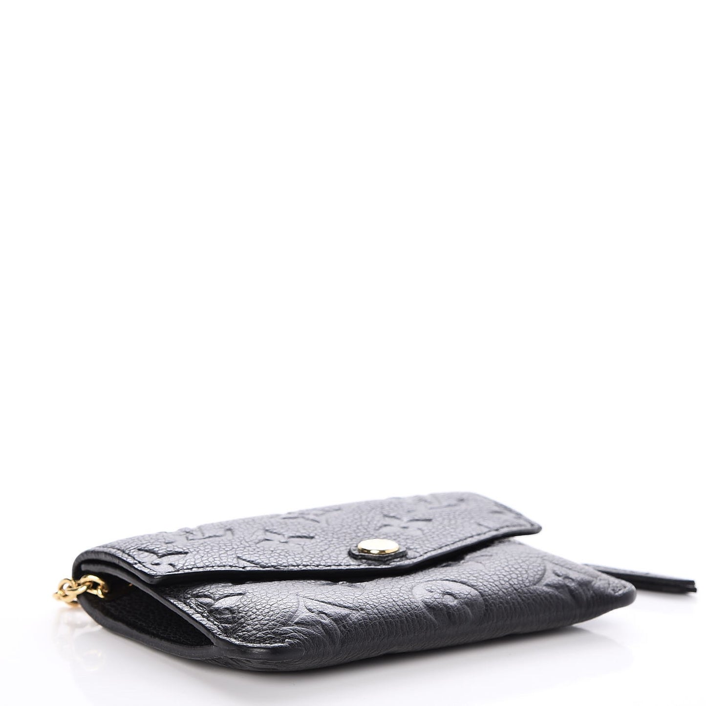 Empreinte Key Pouch Black